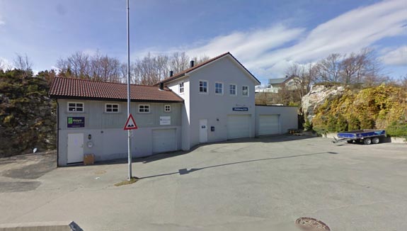 Østerøya 17, Flekkerøy