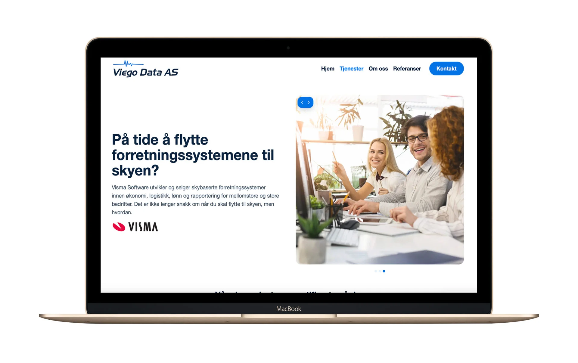 Bilde til “Viego Data”