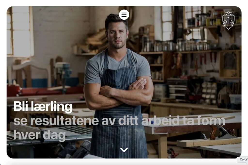 Featured image for “Ny nettside for Lærlingesenteret i Kristiansand”